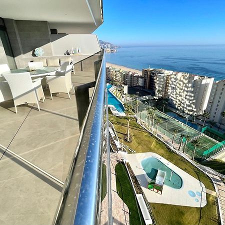 Luxury Apartment Sunset Cliffs เบนิดอร์ม ภายนอก รูปภาพ