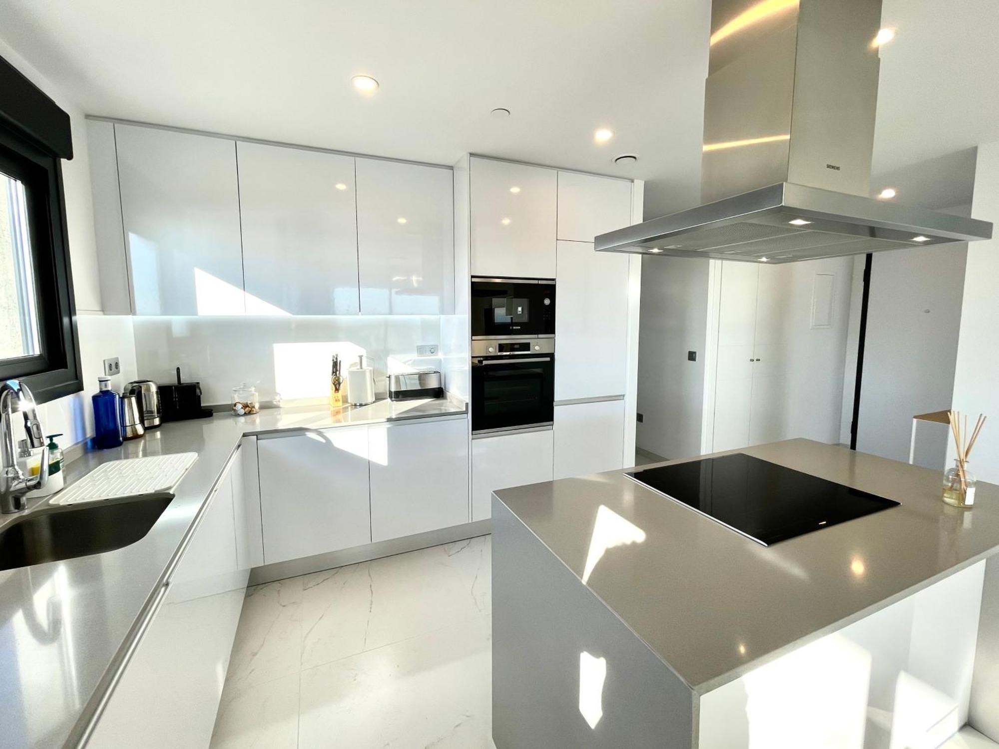 Luxury Apartment Sunset Cliffs เบนิดอร์ม ภายนอก รูปภาพ