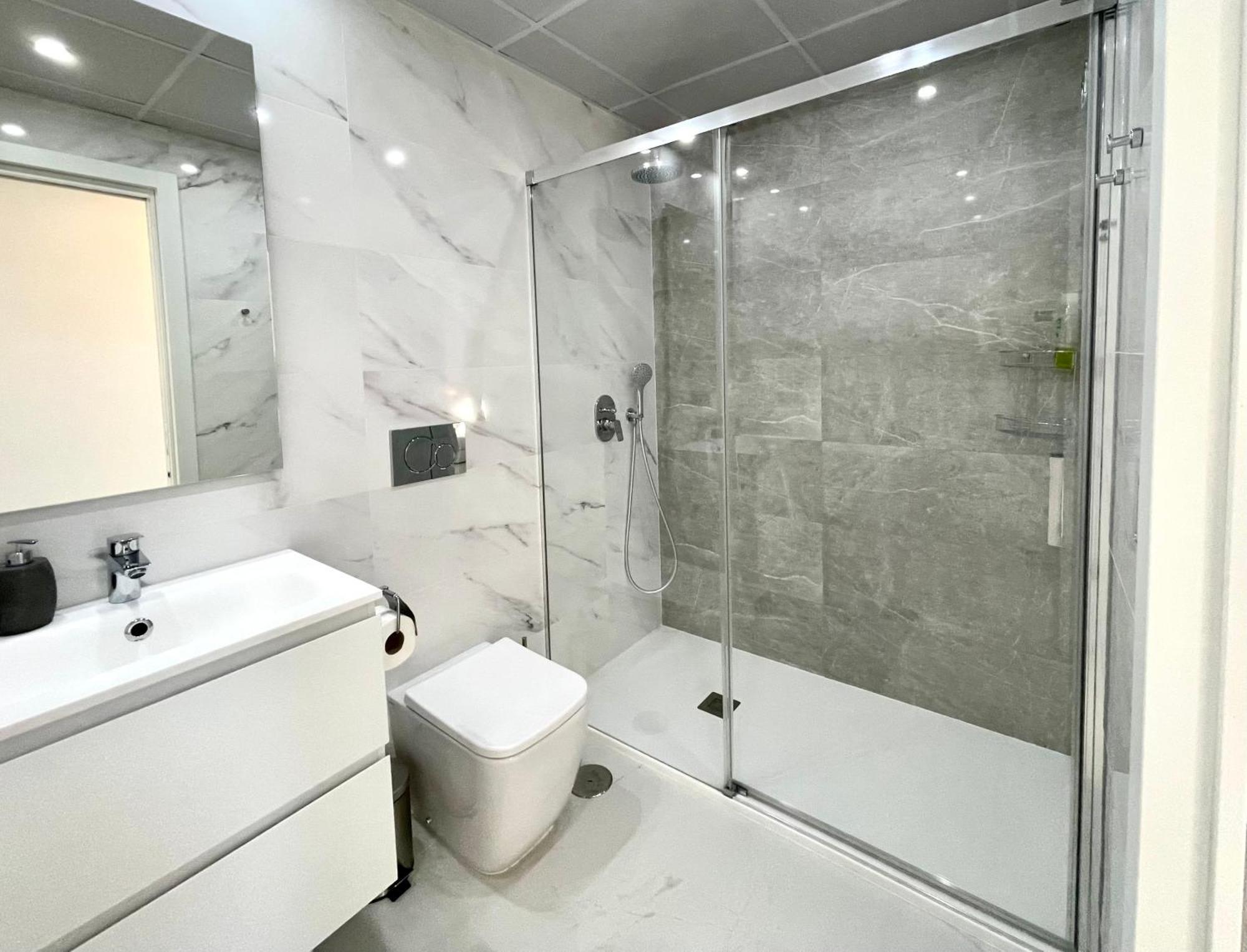 Luxury Apartment Sunset Cliffs เบนิดอร์ม ภายนอก รูปภาพ
