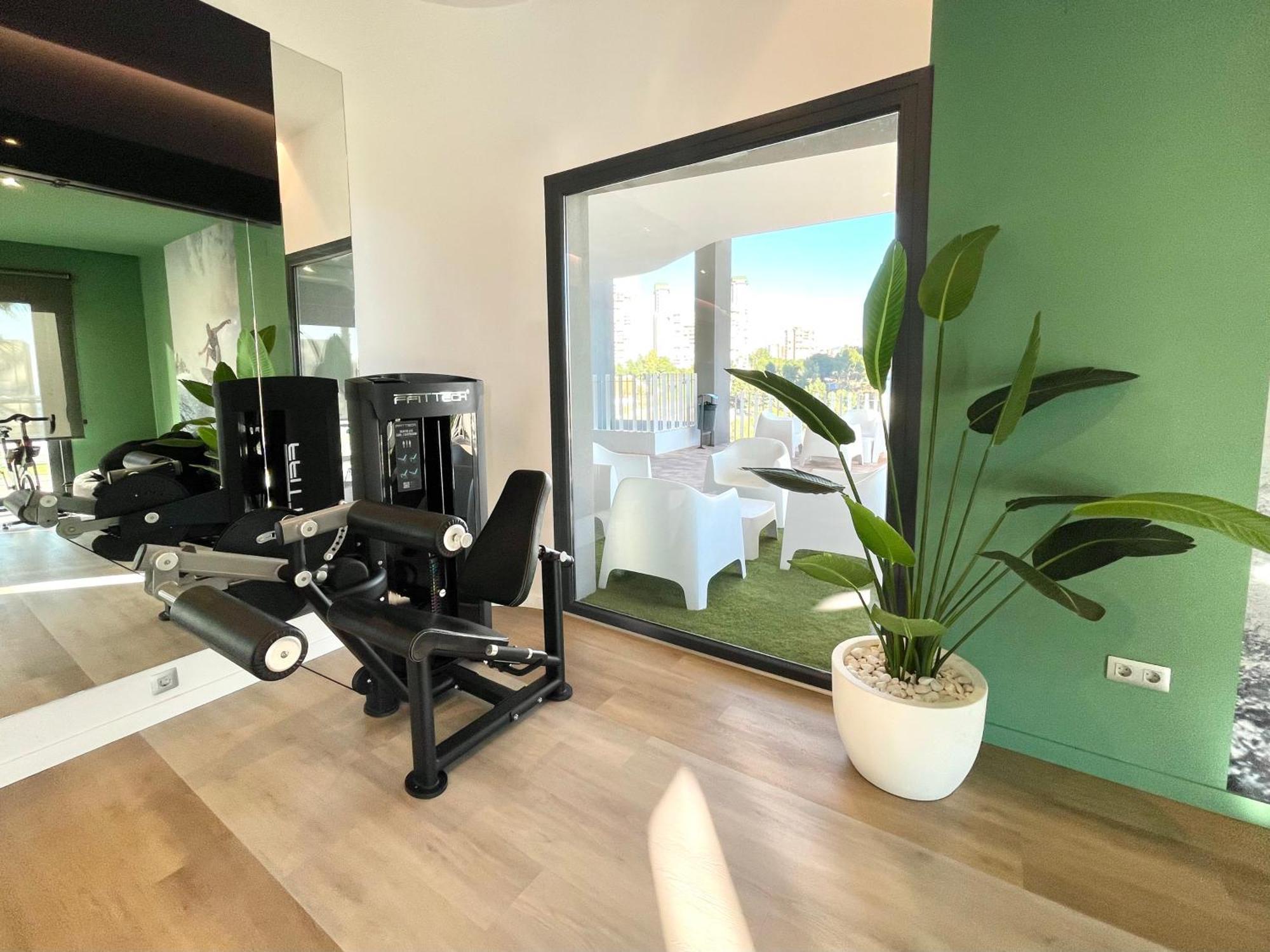 Luxury Apartment Sunset Cliffs เบนิดอร์ม ภายนอก รูปภาพ