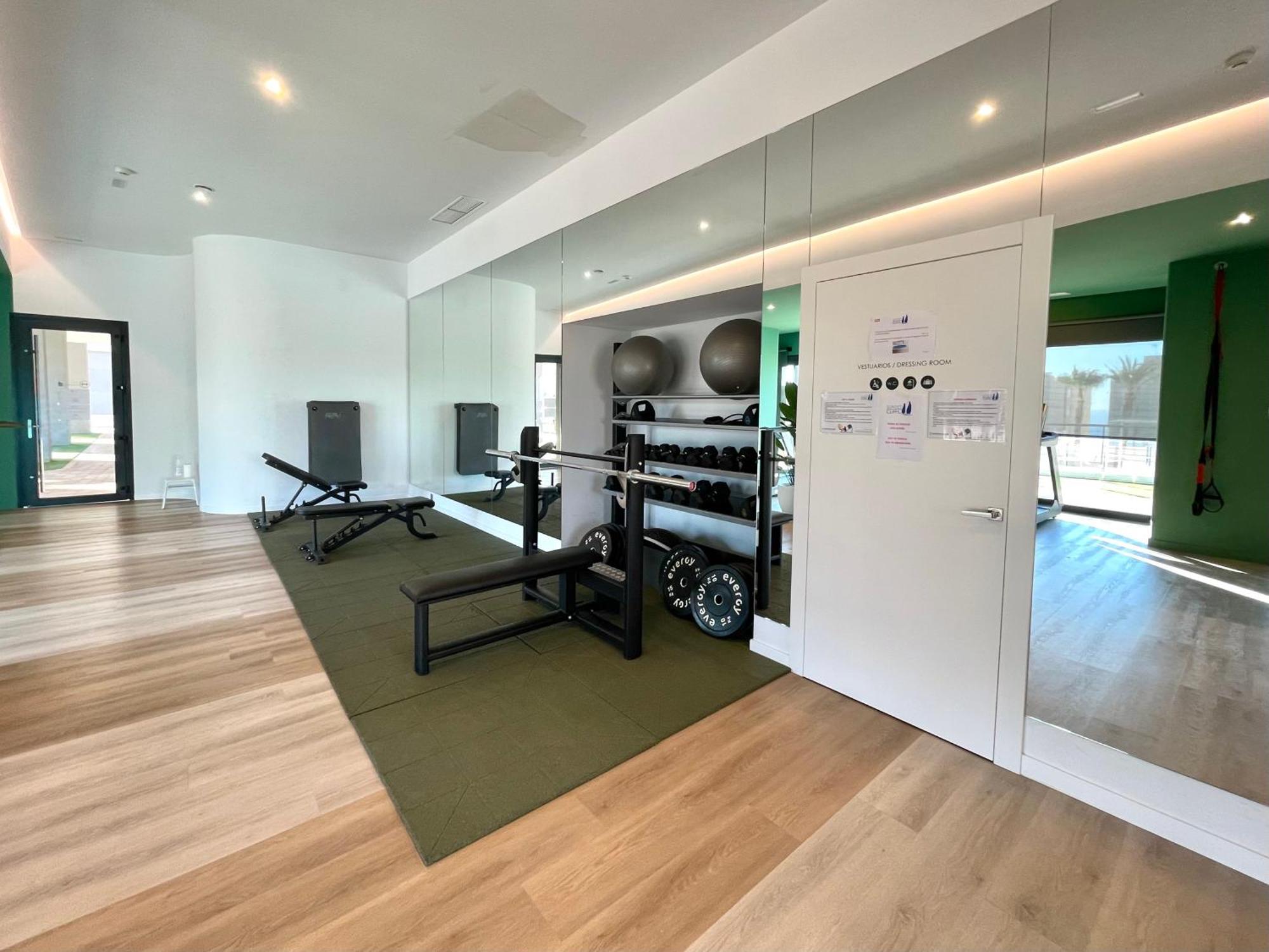 Luxury Apartment Sunset Cliffs เบนิดอร์ม ภายนอก รูปภาพ