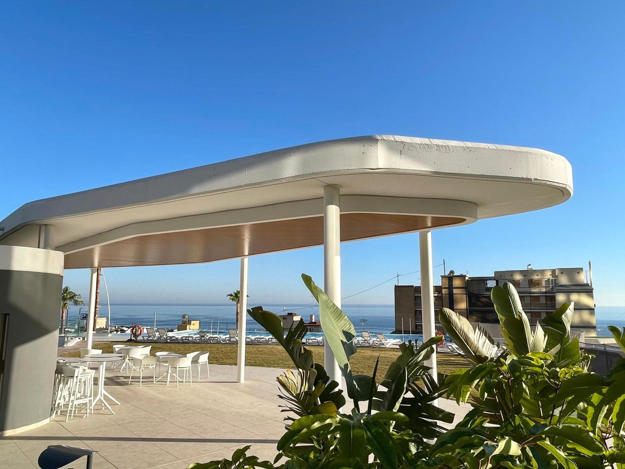 Luxury Apartment Sunset Cliffs เบนิดอร์ม ภายนอก รูปภาพ