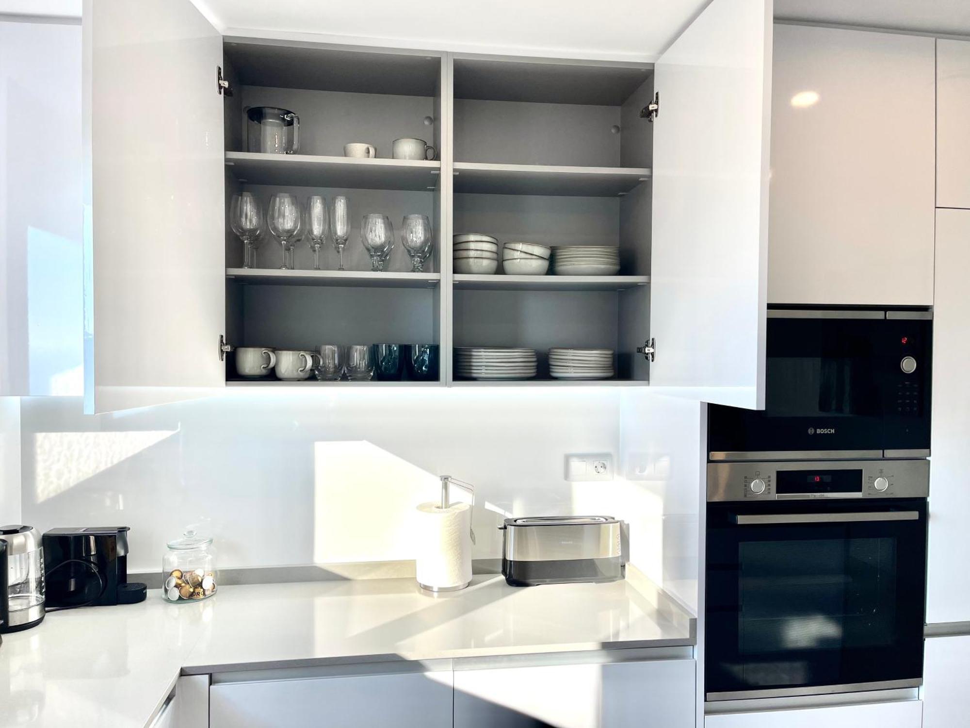Luxury Apartment Sunset Cliffs เบนิดอร์ม ภายนอก รูปภาพ