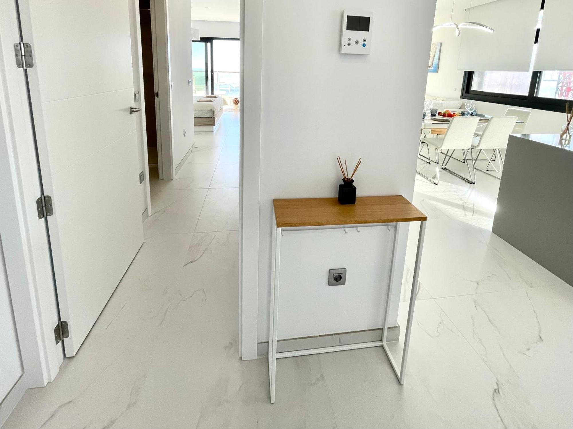 Luxury Apartment Sunset Cliffs เบนิดอร์ม ภายนอก รูปภาพ
