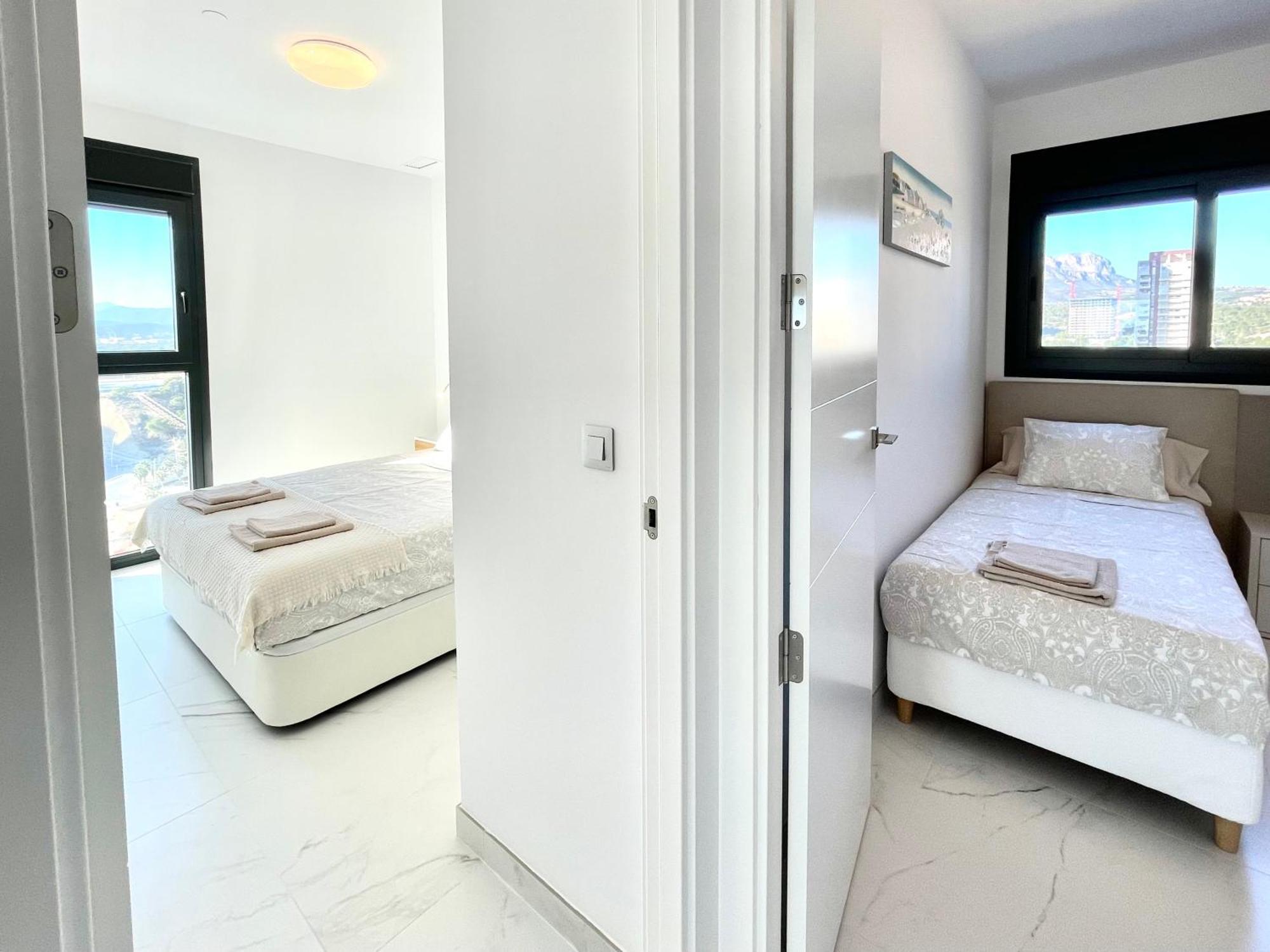 Luxury Apartment Sunset Cliffs เบนิดอร์ม ภายนอก รูปภาพ