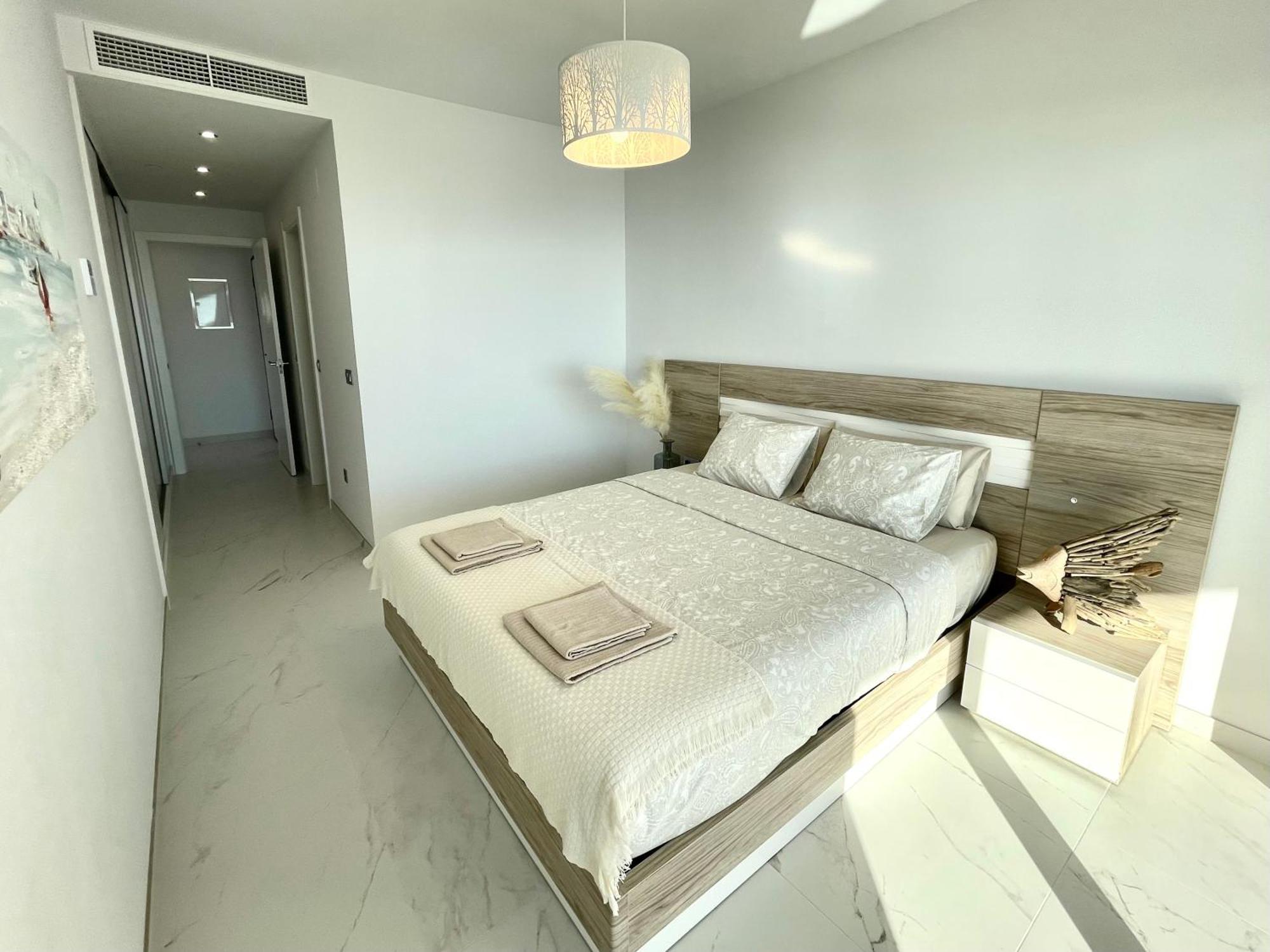 Luxury Apartment Sunset Cliffs เบนิดอร์ม ภายนอก รูปภาพ