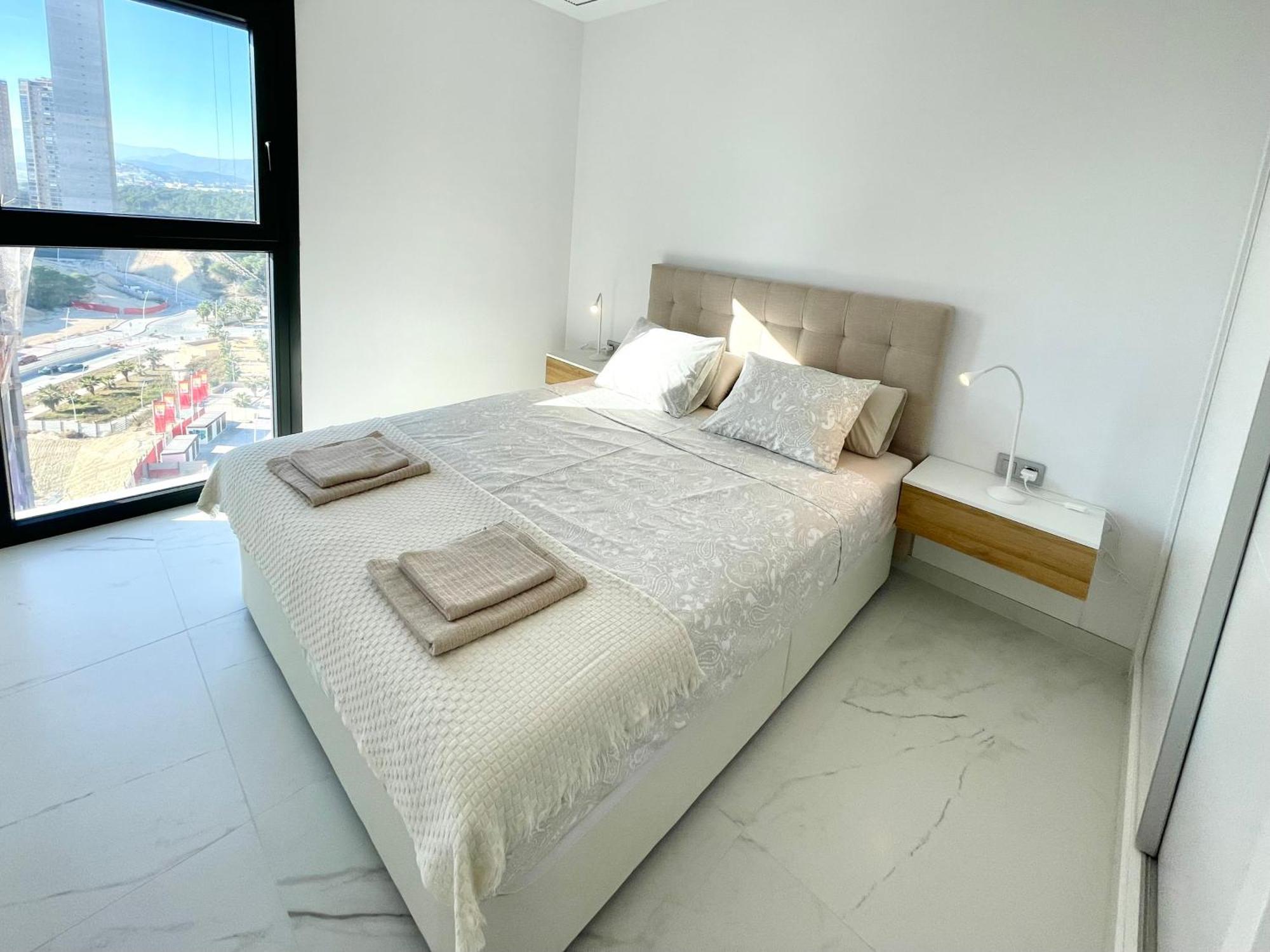 Luxury Apartment Sunset Cliffs เบนิดอร์ม ภายนอก รูปภาพ