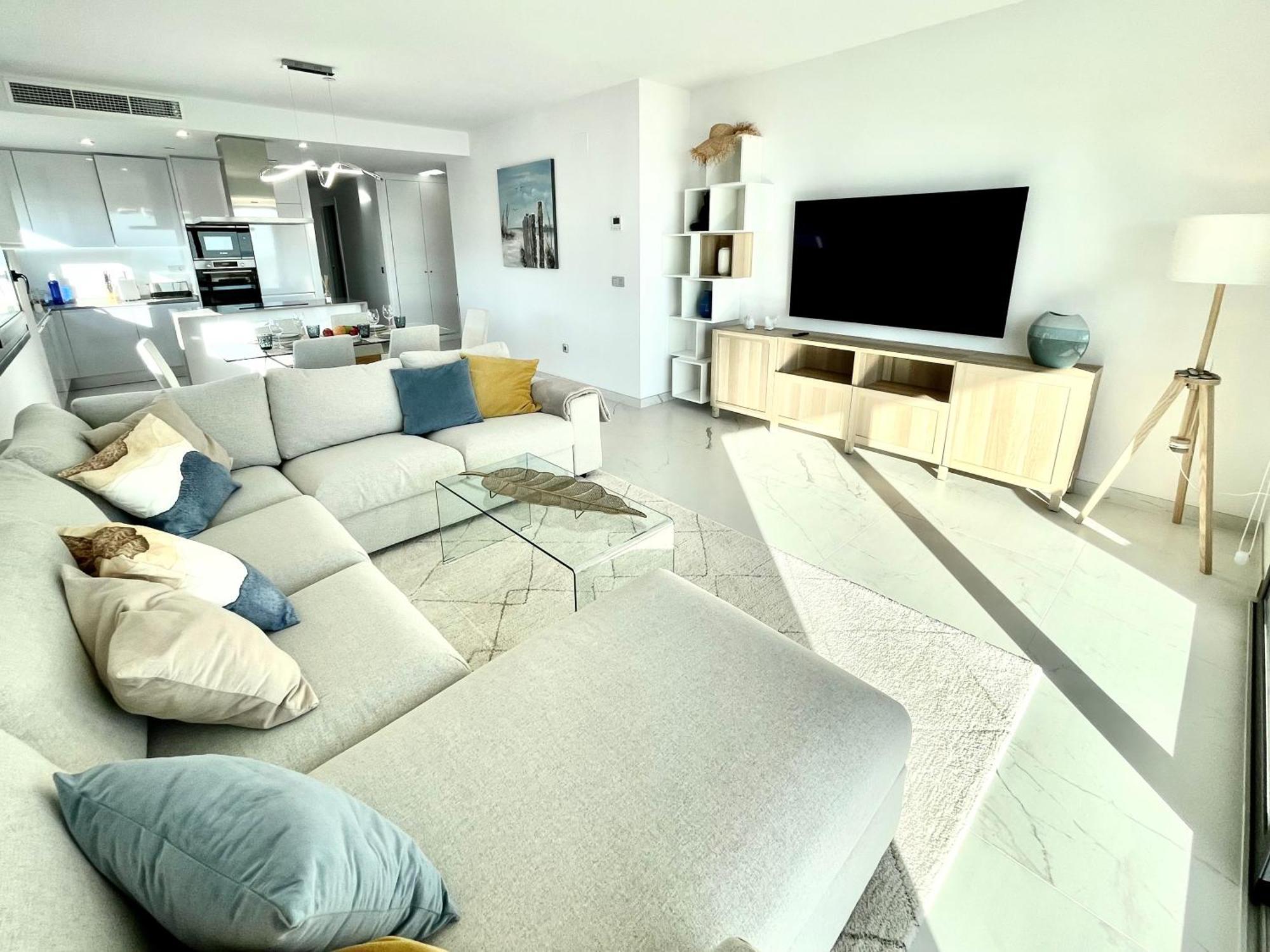 Luxury Apartment Sunset Cliffs เบนิดอร์ม ภายนอก รูปภาพ