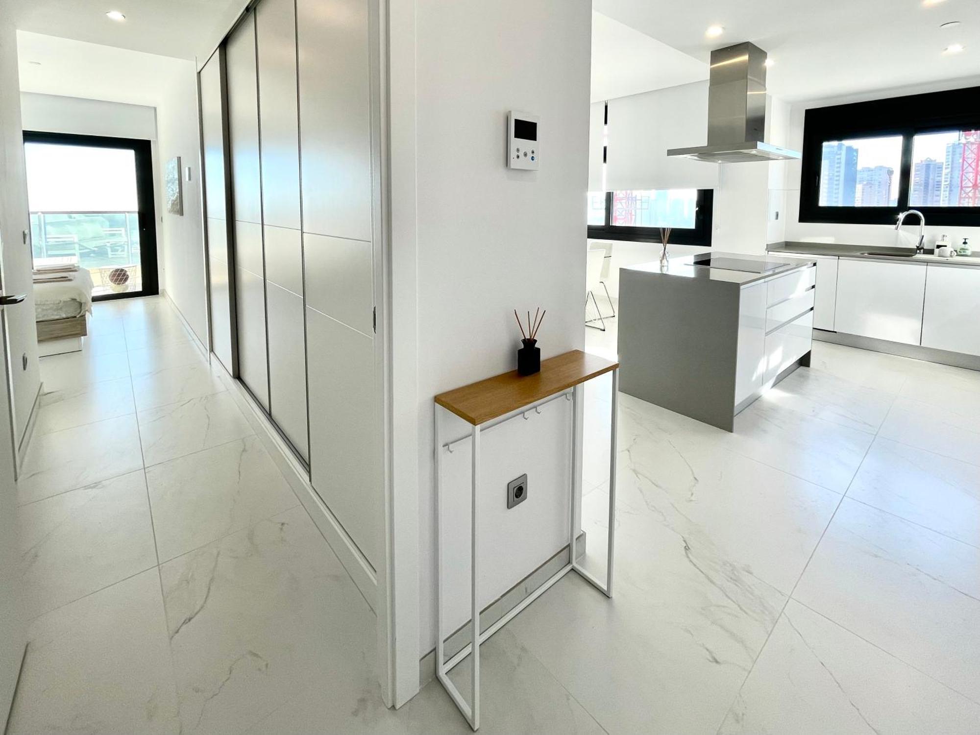 Luxury Apartment Sunset Cliffs เบนิดอร์ม ภายนอก รูปภาพ
