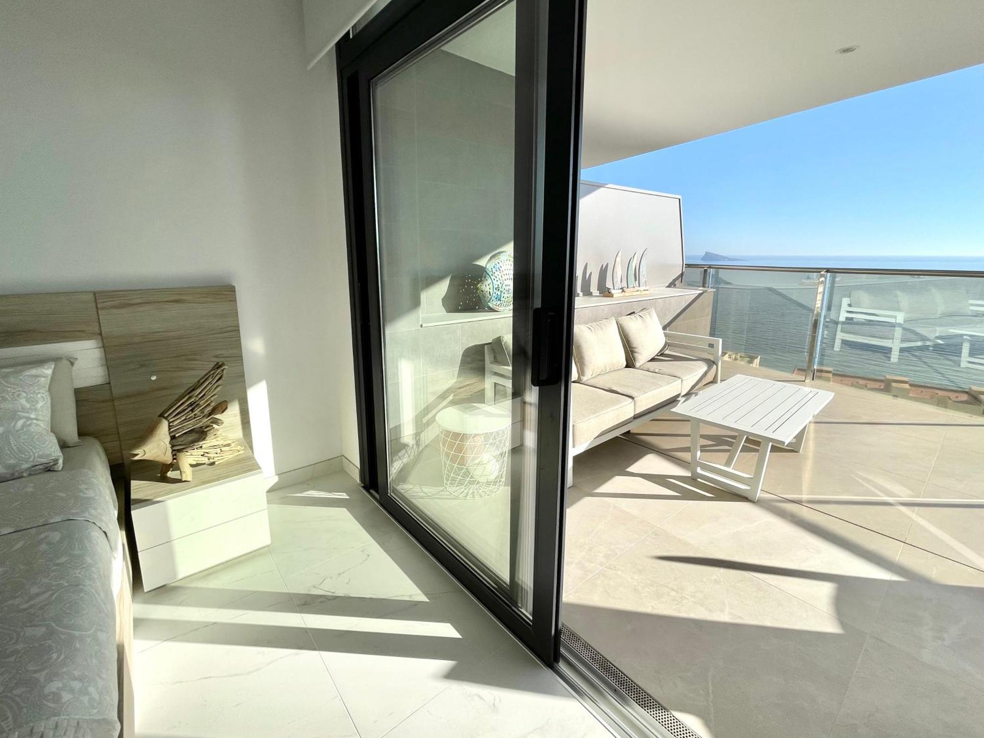 Luxury Apartment Sunset Cliffs เบนิดอร์ม ภายนอก รูปภาพ