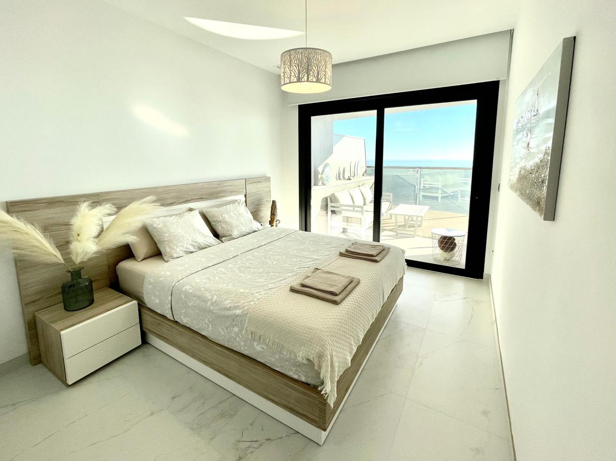 Luxury Apartment Sunset Cliffs เบนิดอร์ม ภายนอก รูปภาพ